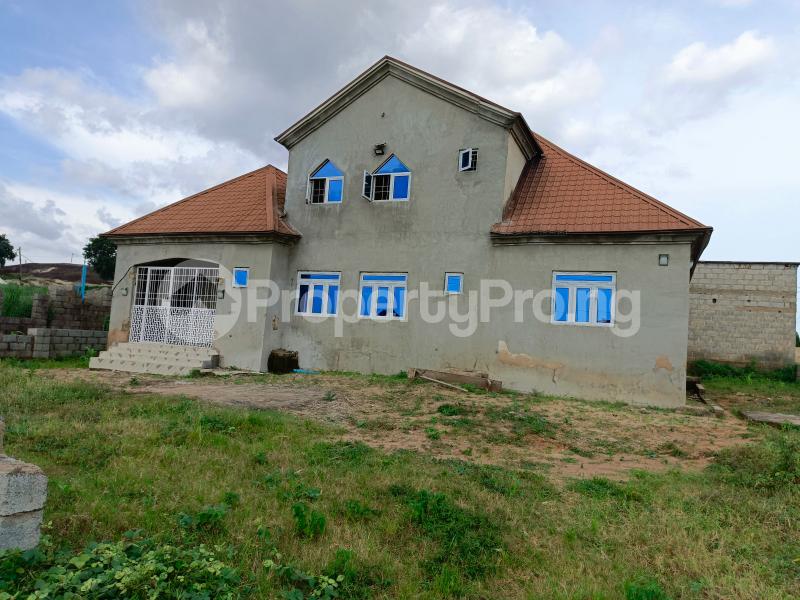 4 bedroom House for sale Lugbe Abuja