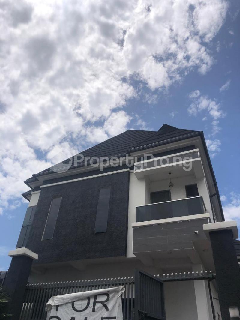 4 bedroom House for sale Chevron Lekki Lagos