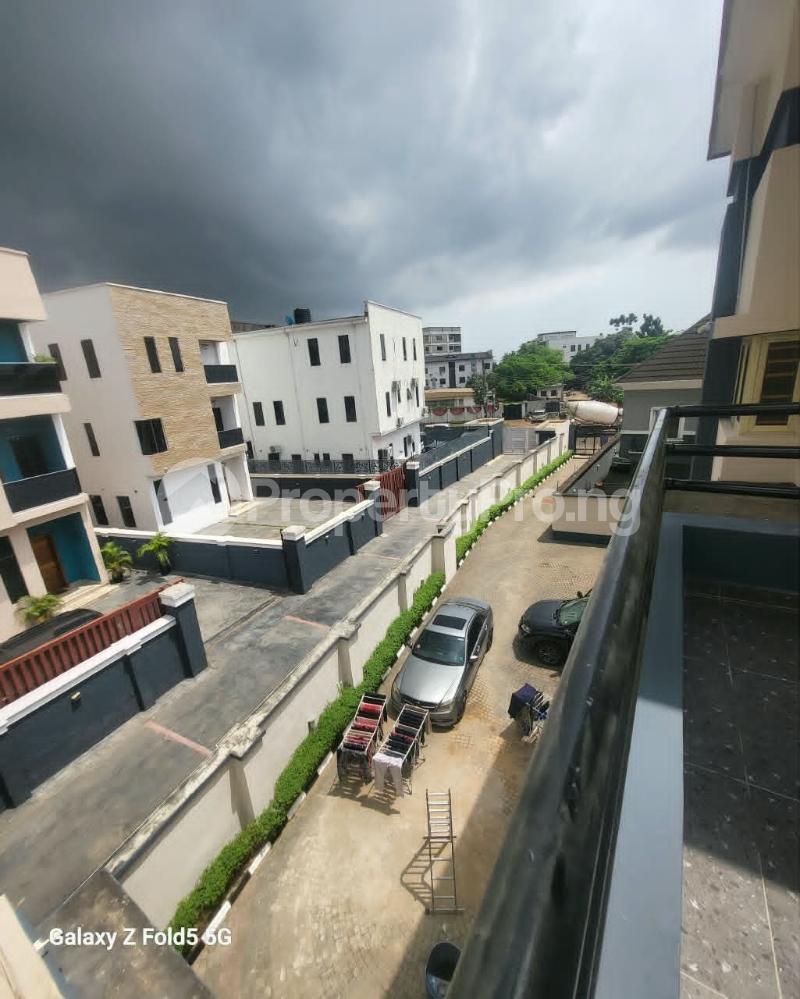 4 bedroom House for rent Oduduwa Street Ikeja GRA Ikeja Lagos