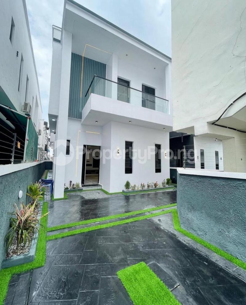 4 bedroom House for sale Lekki Palm City Ado Road Ajah Lagos