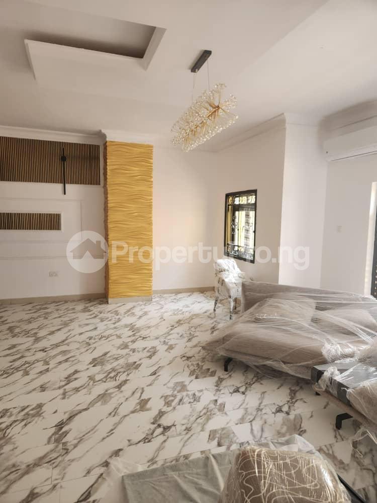 4 bedroom House for rent Oregun Ikeja Lagos