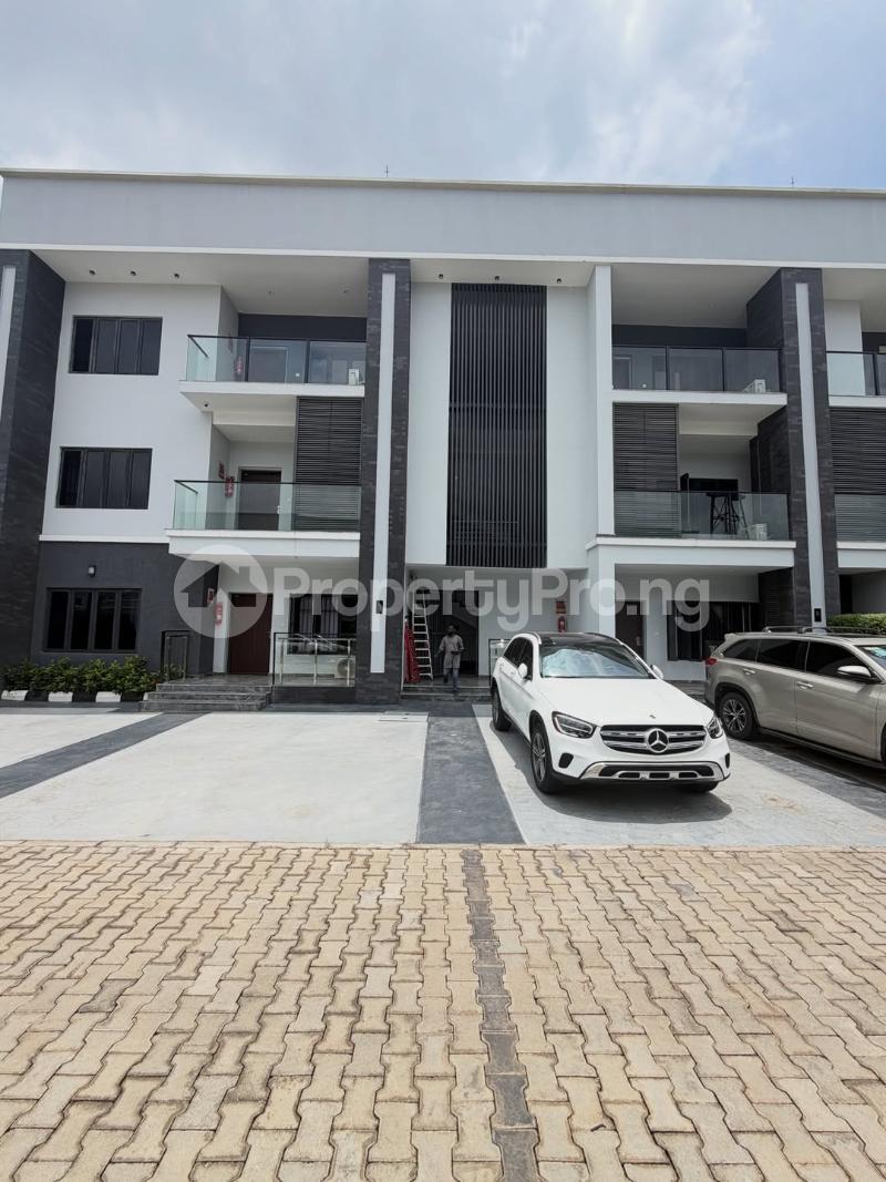 4 bedroom House for rent Wuye Main Wuye Abuja