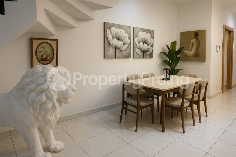 4 bedroom House for shortlet Ocean Harbor Estate Orchid Lekki Lagos