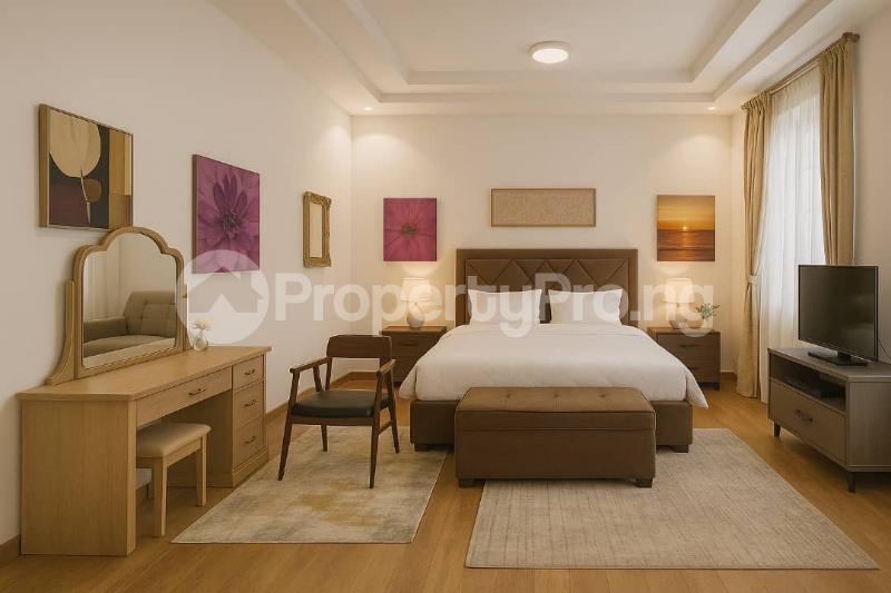 4 bedroom House for shortlet Ocean Harbor Estate Orchid Lekki Lagos