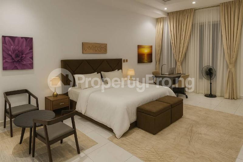 4 bedroom House for shortlet Ocean Harbor Estate Orchid Lekki Lagos