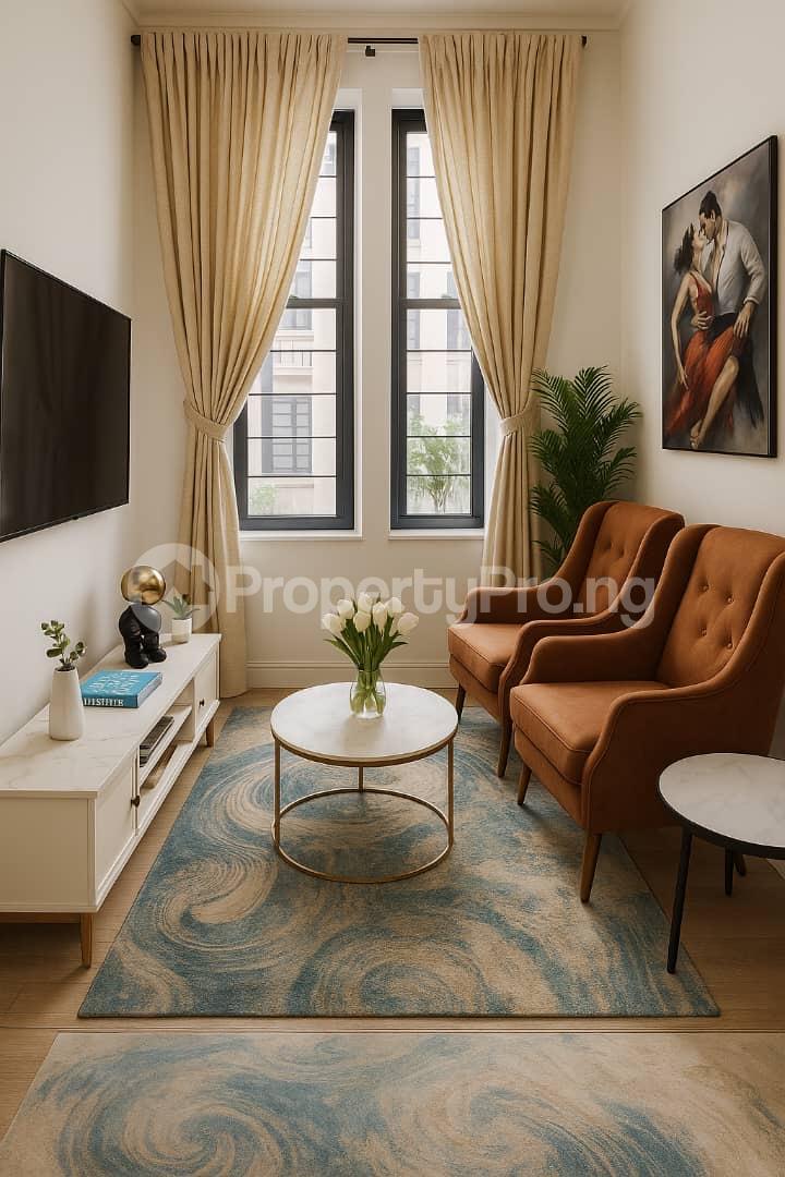 4 bedroom House for shortlet Ocean Harbor Estate Orchid Lekki Lagos