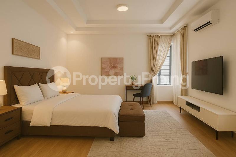 1 bedroom House for shortlet Ocean Harbor Estate orchid Lekki Lagos