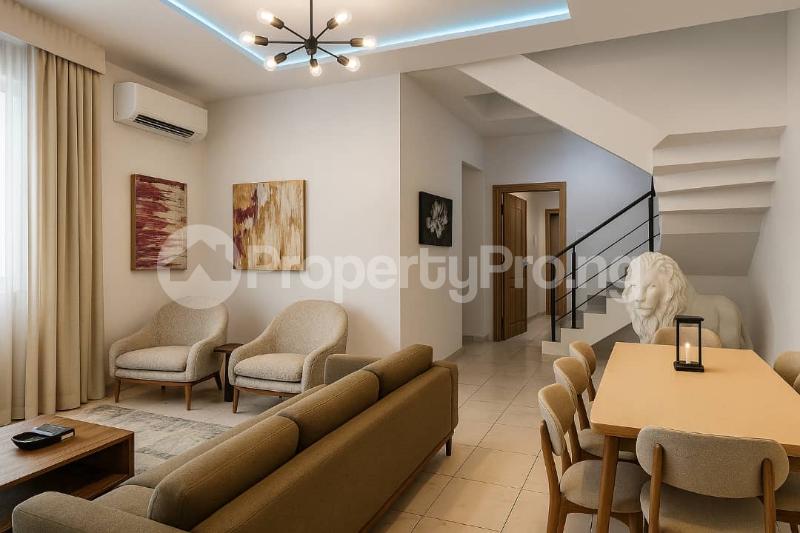 4 bedroom House for shortlet Ocean Harbor Estate Orchid Lekki Lagos