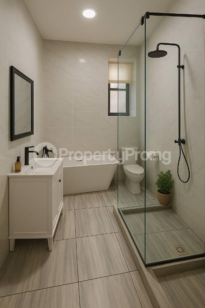 4 bedroom House for shortlet Ocean Harbor Estate Orchid Lekki Lagos