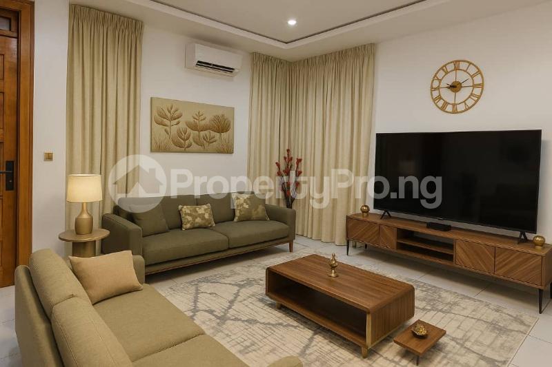 4 bedroom House for shortlet Ocean Harbor Estate Orchid Lekki Lagos