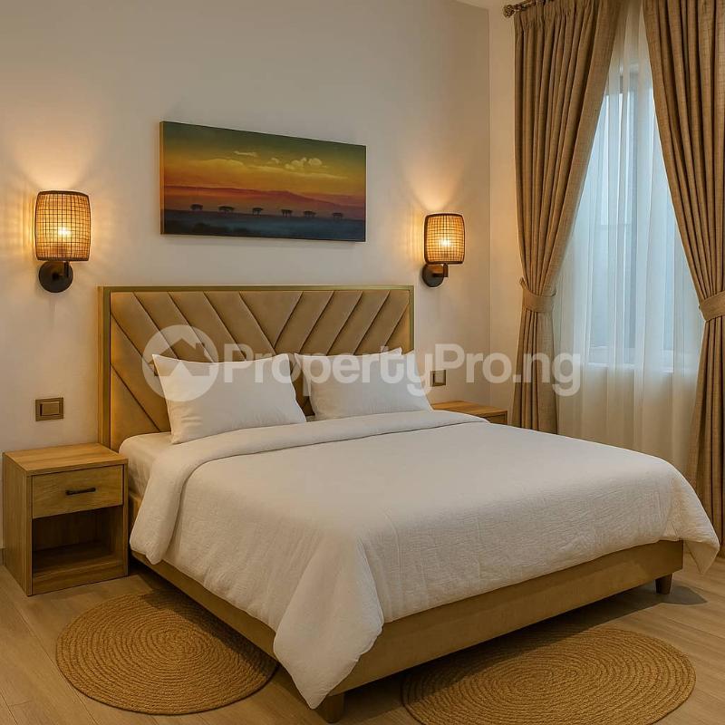 4 bedroom House for shortlet Ocean Harbor Estate Orchid Lekki Lagos