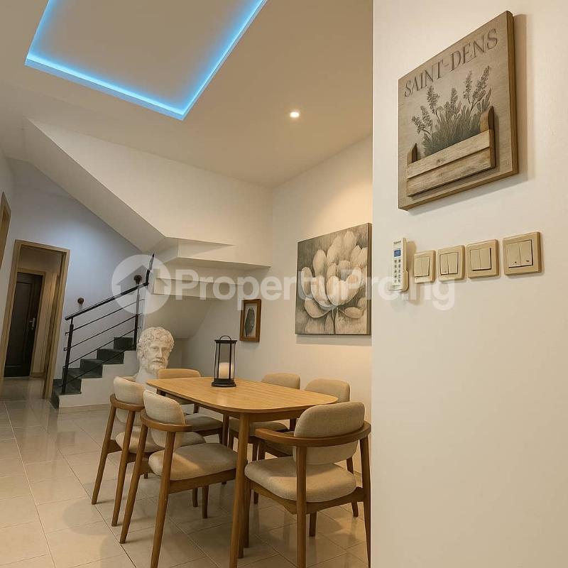 4 bedroom House for shortlet Ocean Harbor Estate Orchid Lekki Lagos