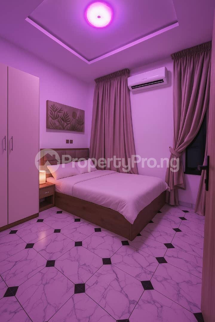 4 bedroom House for shortlet Ocean Harbor Estate Orchid Lekki Lagos