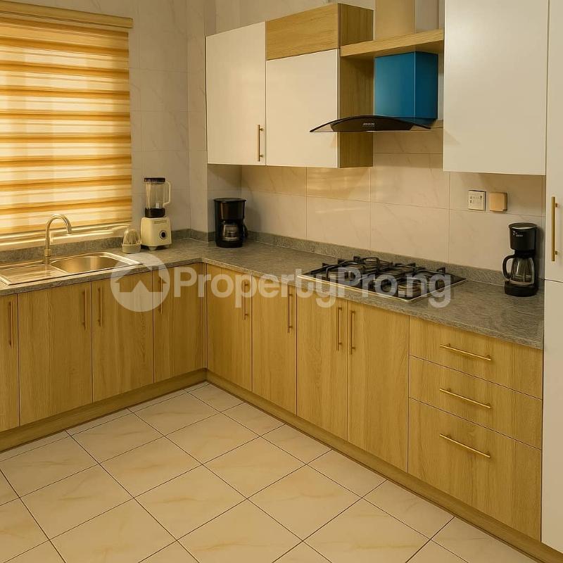 4 bedroom House for shortlet Ocean Harbor Estate Orchid Lekki Lagos