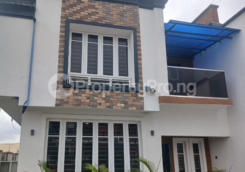 4 bedroom House for rent Calton Gate Akobo Ibadan Oyo