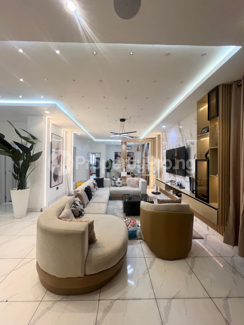 4 bedroom House for rent Guzape Abuja - 0