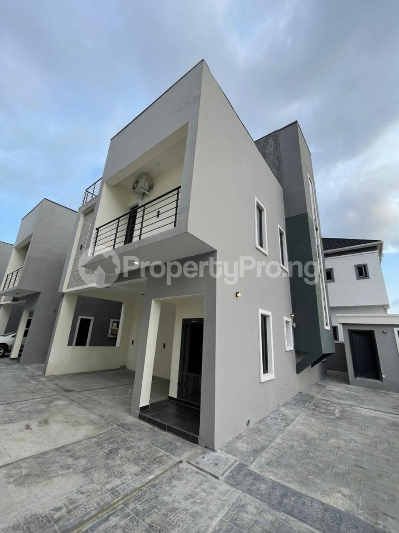 4 bedroom House for rent Orchid Orchid Lekki Lagos