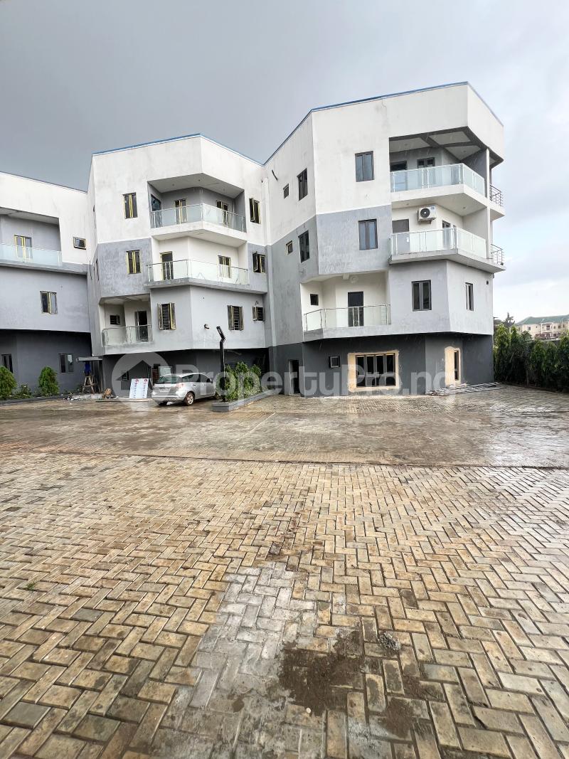 4 bedroom House for rent Wuye Abuja