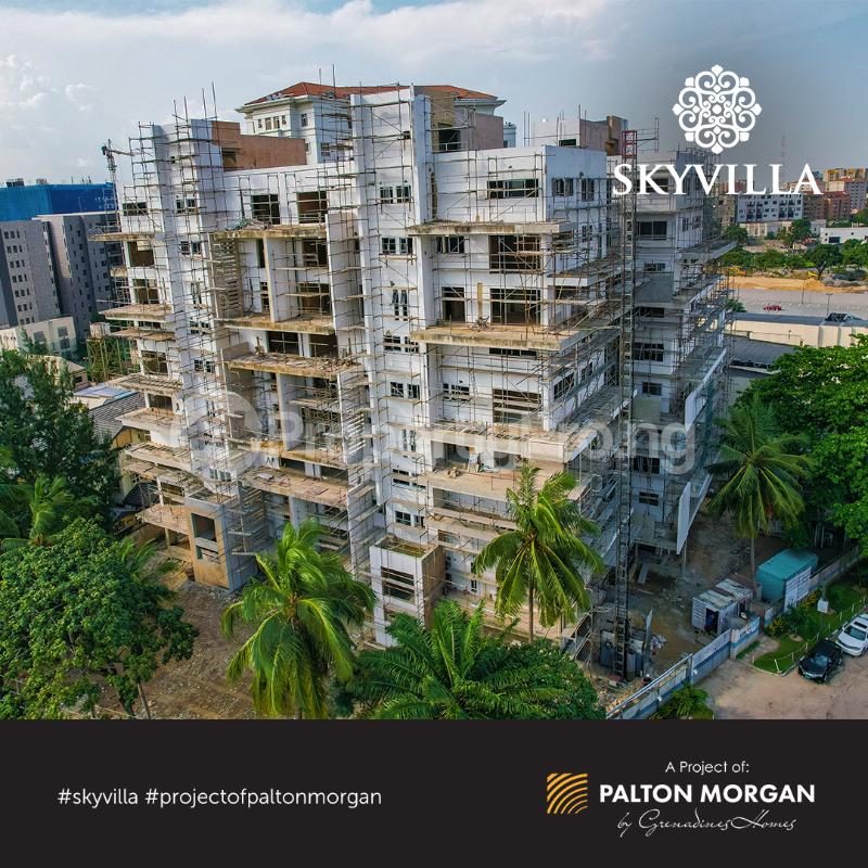 4 bedroom Flat / Apartment for sale Probyn Bourdillon Ikoyi Lagos - 0