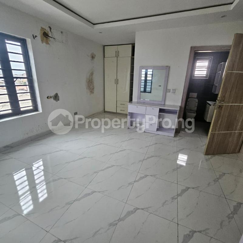4 bedroom House for rent Magodo Phase 2 Magodo GRA Phase 2 Kosofe/Ikosi Lagos