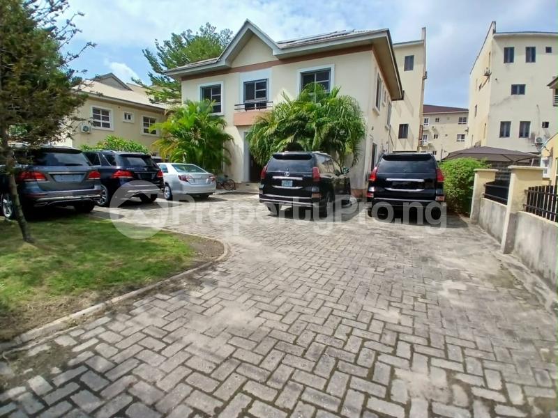 4 bedroom House for sale Northern Forshore Estate Chevron Lekki Lagos