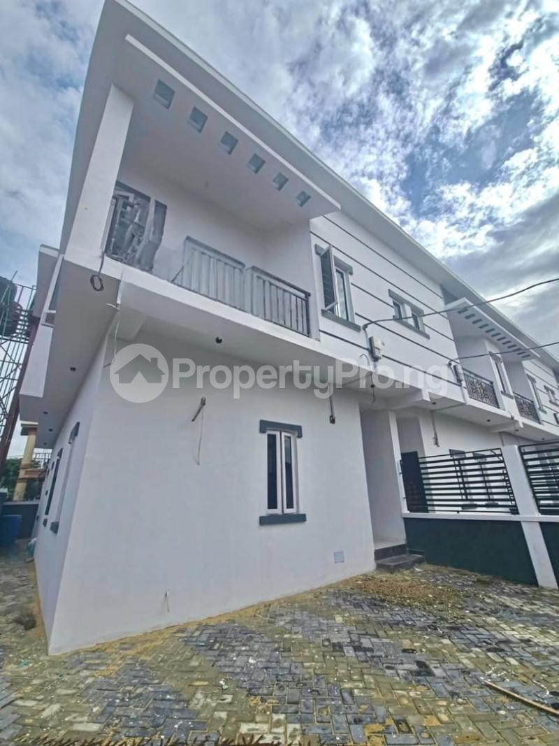 4 bedroom House for sale Millenuim/UPS Gbagada Lagos - 2
