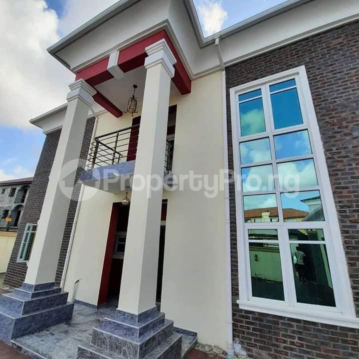 4 bedroom House for sale Lbs Off Lekki-Epe Expressway Ajah Lagos