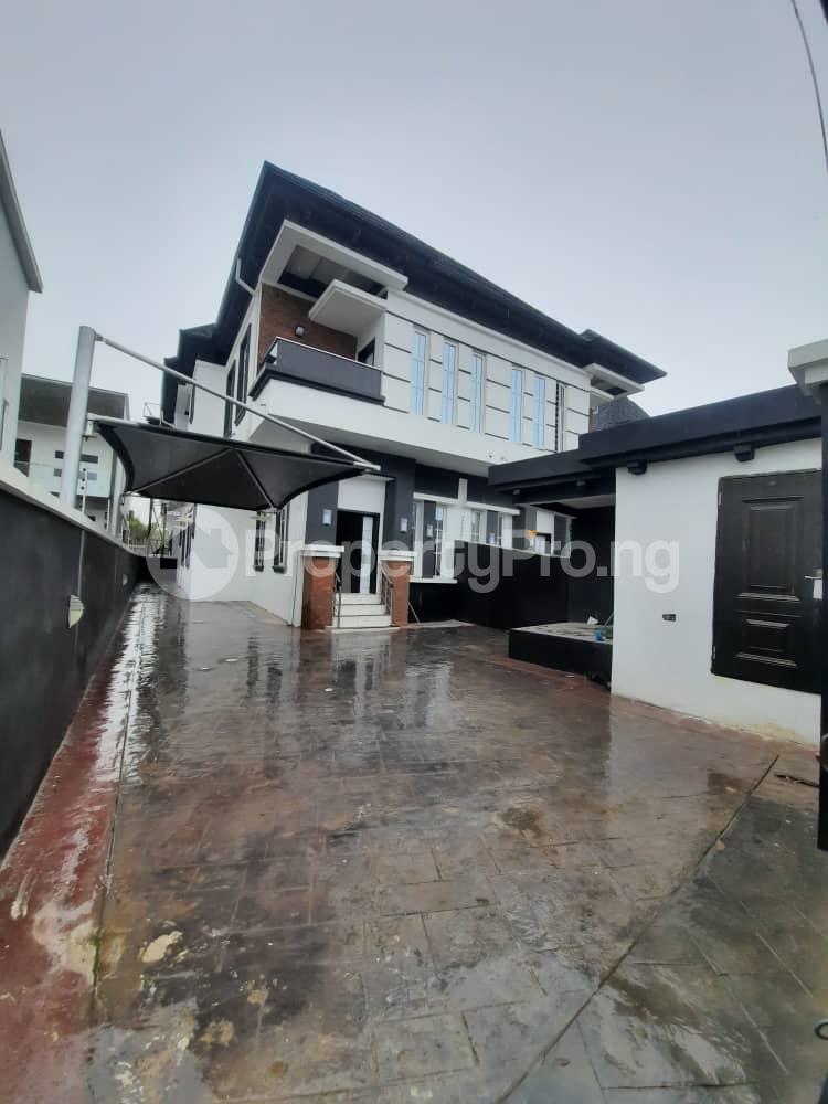 4 bedroom House for sale Lekki Phase 2 Lekki Lagos