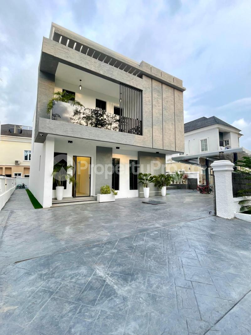 4 bedroom House for sale Lekki County Estate Ikota Lekki Lagos