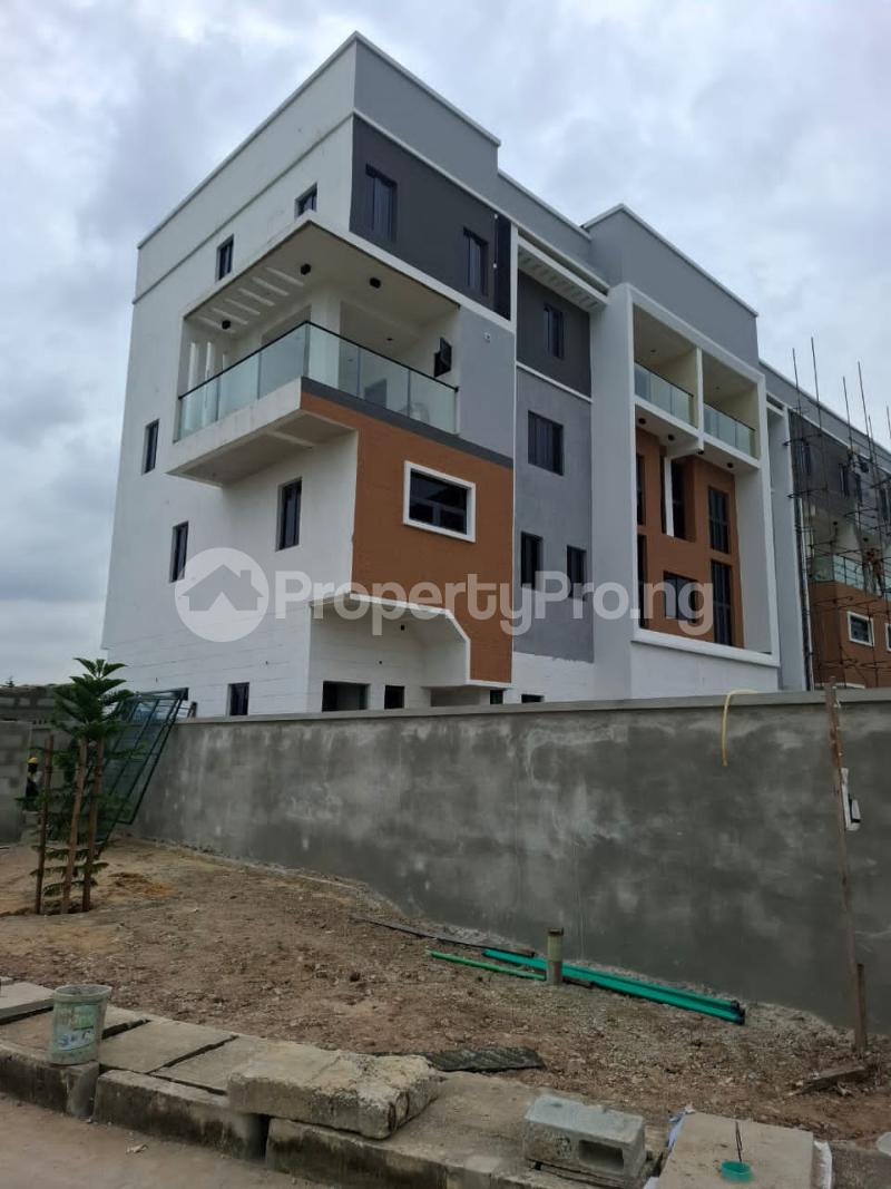 4 bedroom Flat / Apartment for sale  Opebi Ikeja Lagos - 0
