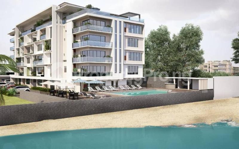 4 bedroom House for sale Banana Island Ikoyi Lagos