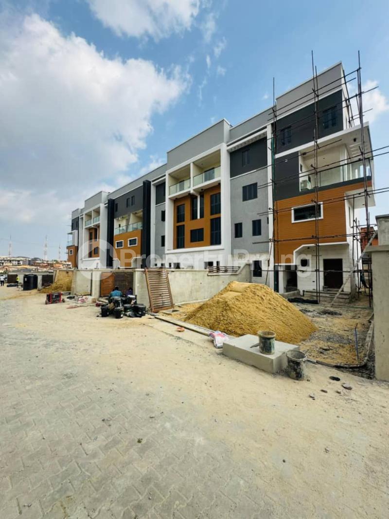 4 bedroom House for sale Estate Opebi Ikeja Lagos