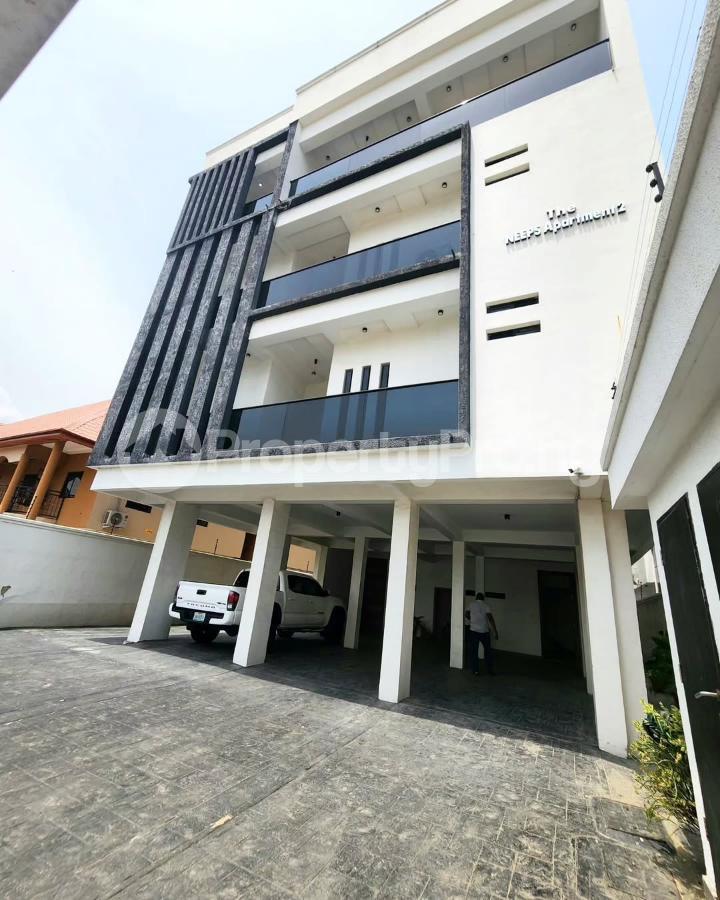 4 bedroom House for rent Lekki Phase 1 Lekki Lagos
