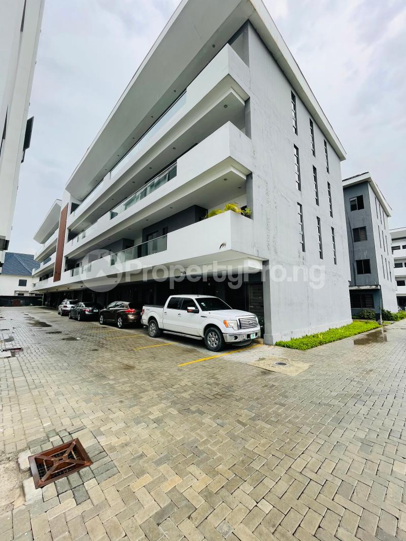 4 bedroom House for rent Ikate Lekki Lagos