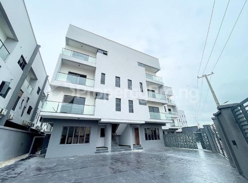 4 bedroom House for rent Lekki Phase 1 Lekki Lagos