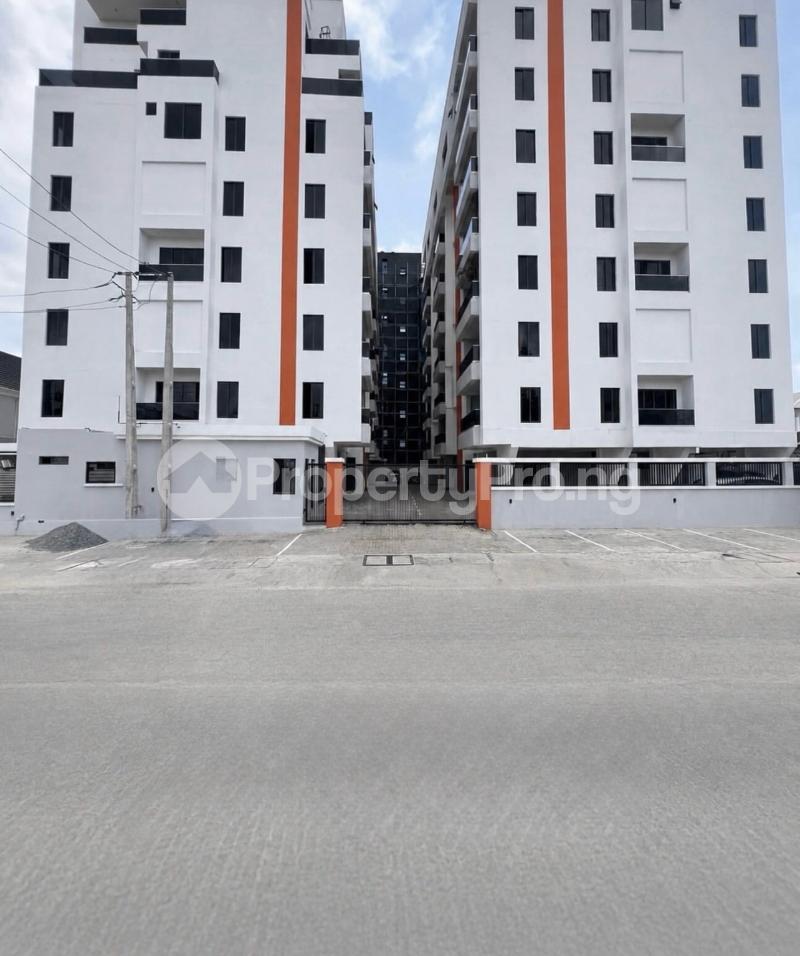4 bedroom House for rent Lekki Phase 1 Lekki Lagos