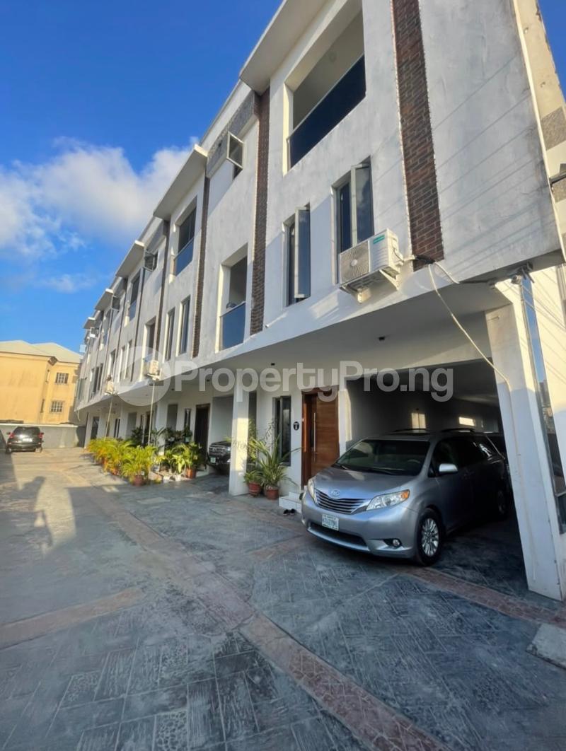 4 bedroom House for rent Ikate Lekki Lagos
