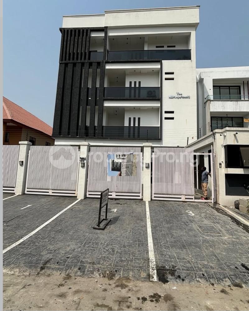 4 bedroom House for rent Lekki Phase 1 Lekki Lagos