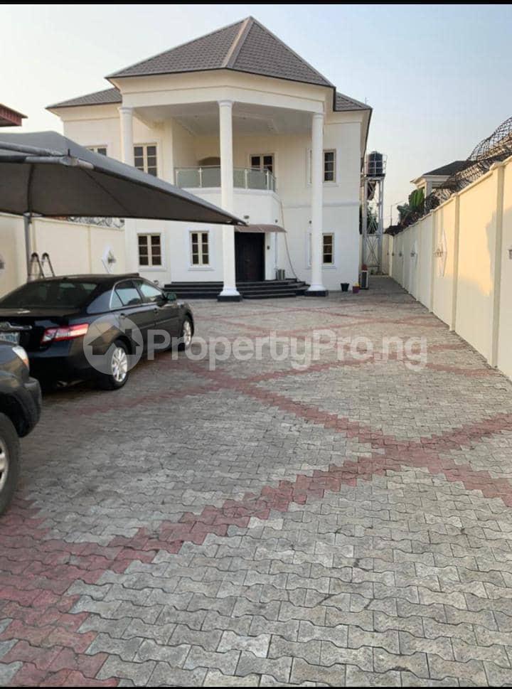 4 bedroom House for shortlet Magodo2 Magodo GRA Phase 2 Kosofe/Ikosi Lagos - 0