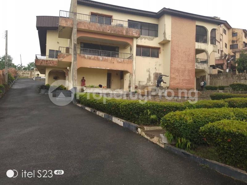 10 bedroom House for sale Idi Isin Jericho Ibadan Oyo