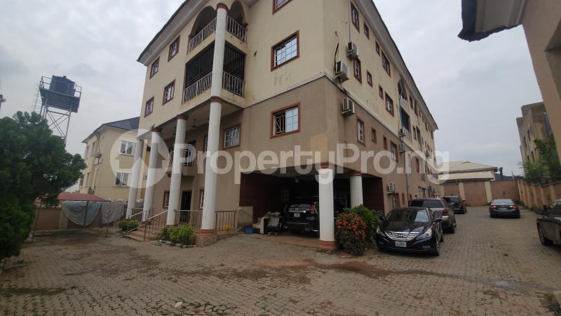 4 bedroom House for rent Jahi Abuja