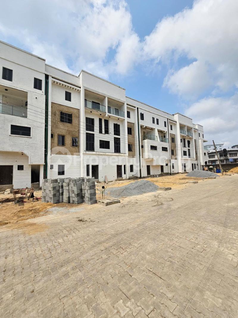 4 bedroom House for sale Opebi Ikeja Lagos