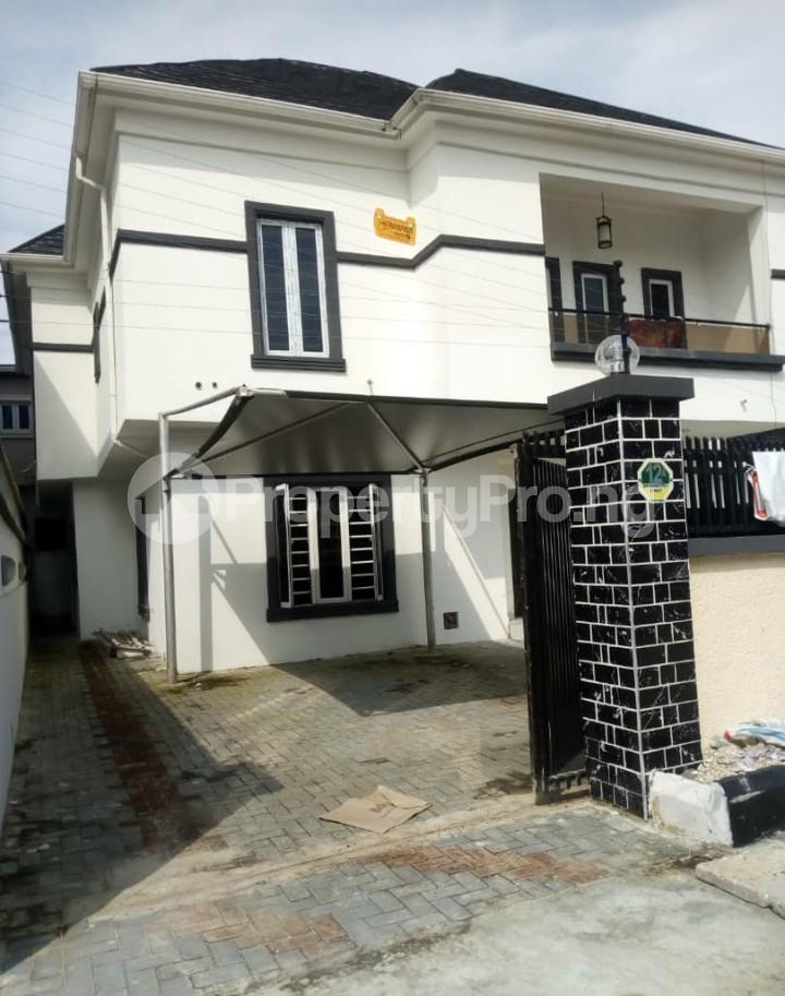 4 bedroom House for sale Ajah Lagos
