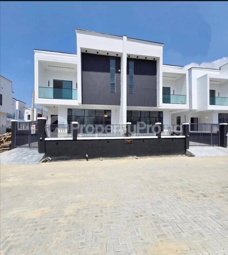 4 bedroom House for sale Lekki Palm City Estate Ado Ajah Lagos