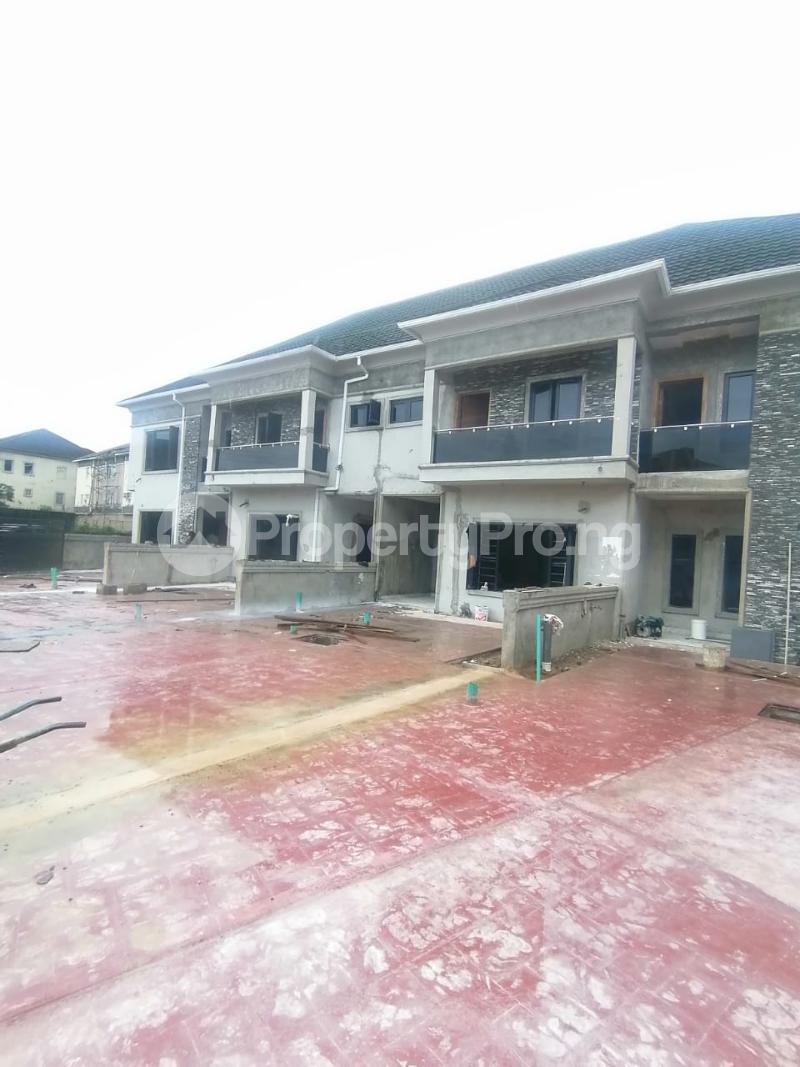4 bedroom House for sale Sangotedo Ajah Lagos
