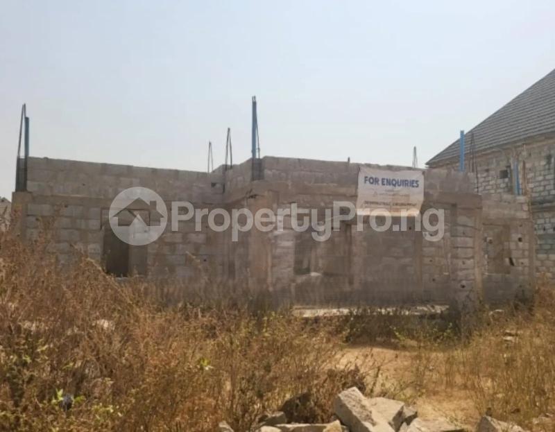 4 bedroom House for sale Sabon Lugbe Lugbe Abuja