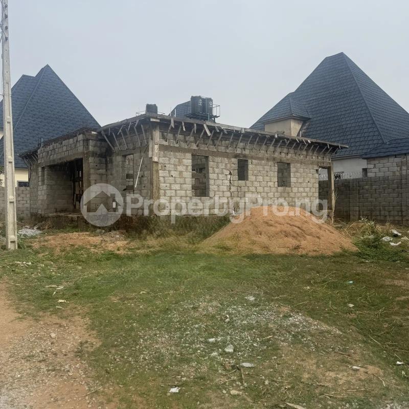 4 bedroom House for sale Sabon Lugbe Lugbe Abuja