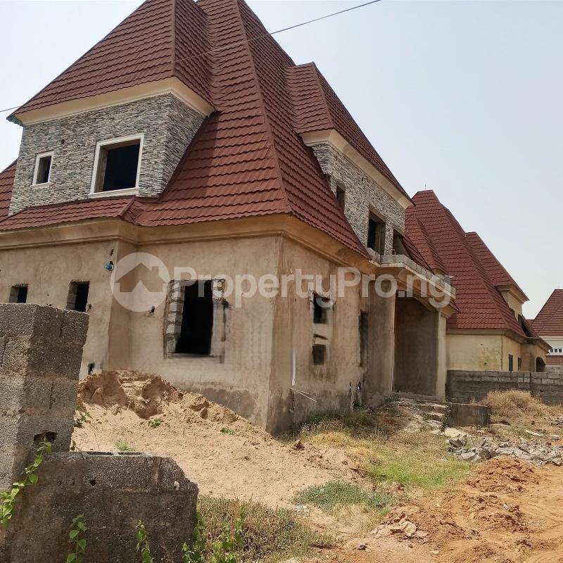 4 bedroom House for sale Sabon Lugbe Lugbe Abuja