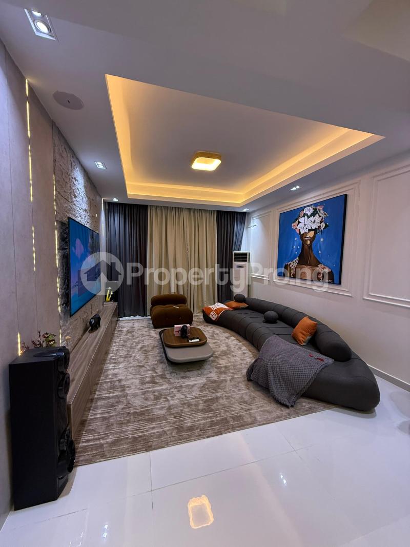 4 bedroom Flat / Apartment for shortlet Lekki Phase 1 Lekki Lagos