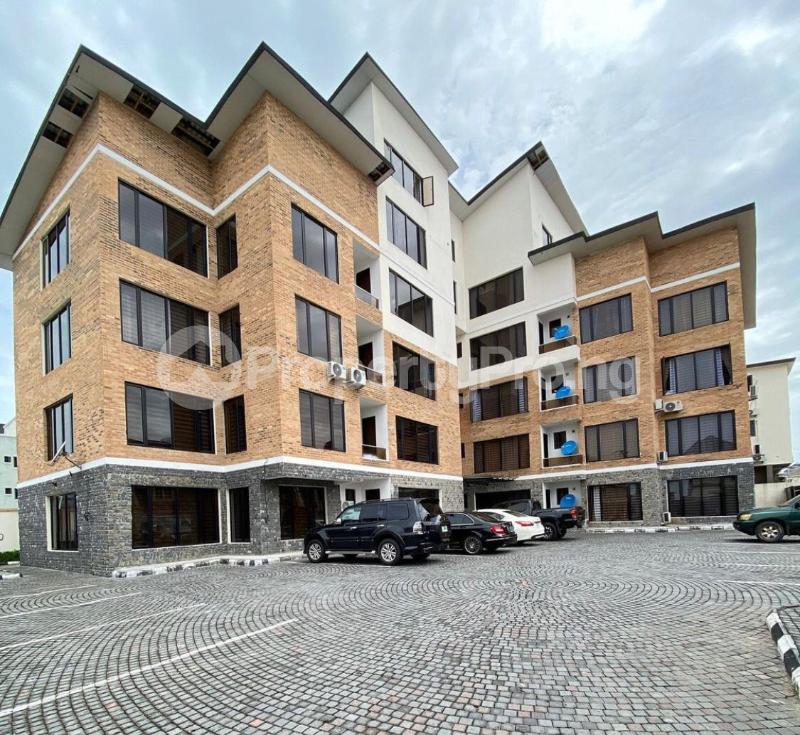 4 bedroom House for rent Ikate Lekki Lagos